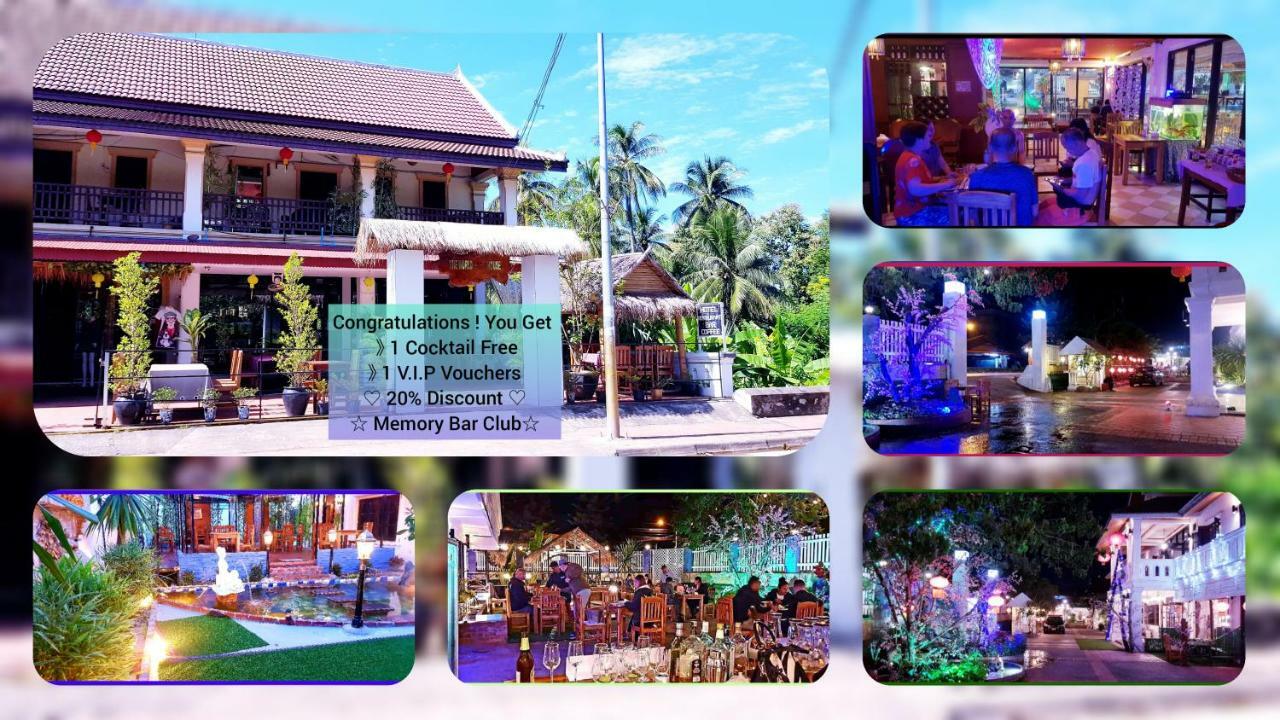 The World Hotel Luang Prabang Exterior foto